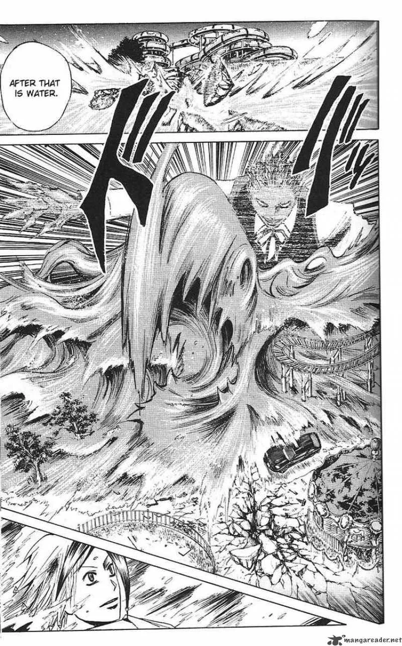 Majin Tantei Nougami Neuro Chapter 190 page 9