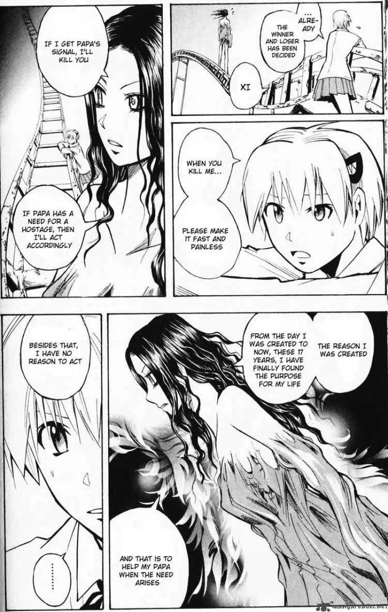 Majin Tantei Nougami Neuro Chapter 191 page 10