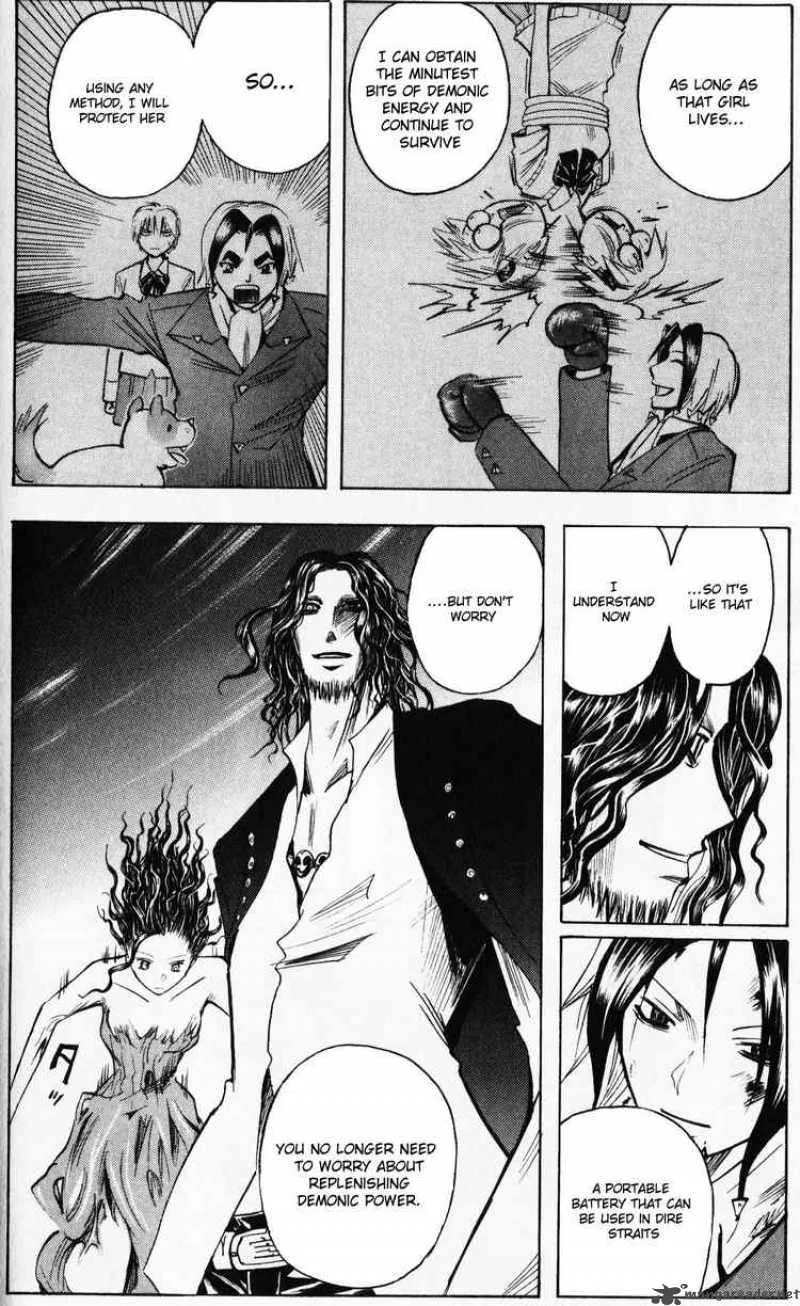Majin Tantei Nougami Neuro Chapter 191 page 16