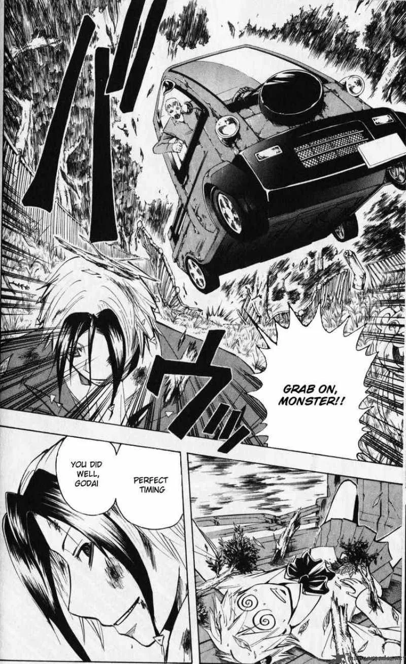 Majin Tantei Nougami Neuro Chapter 191 page 18