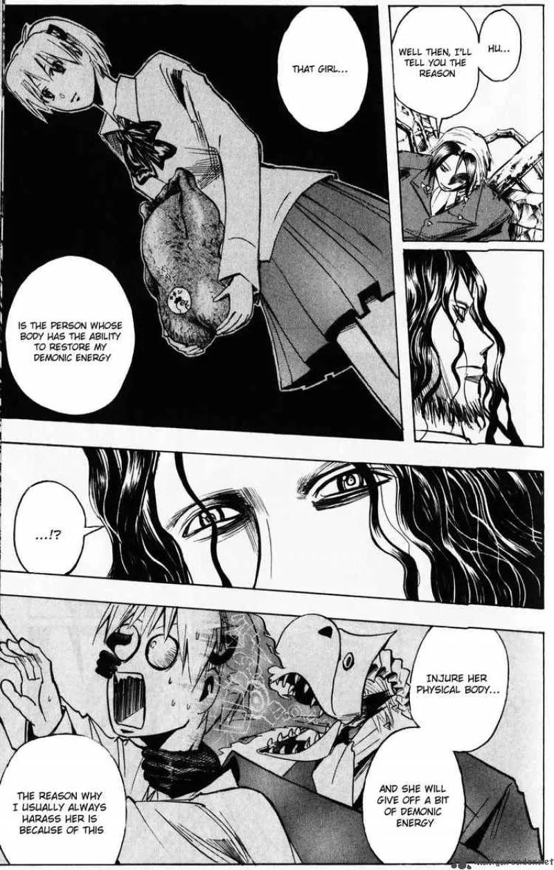 Majin Tantei Nougami Neuro Chapter 191 page 15