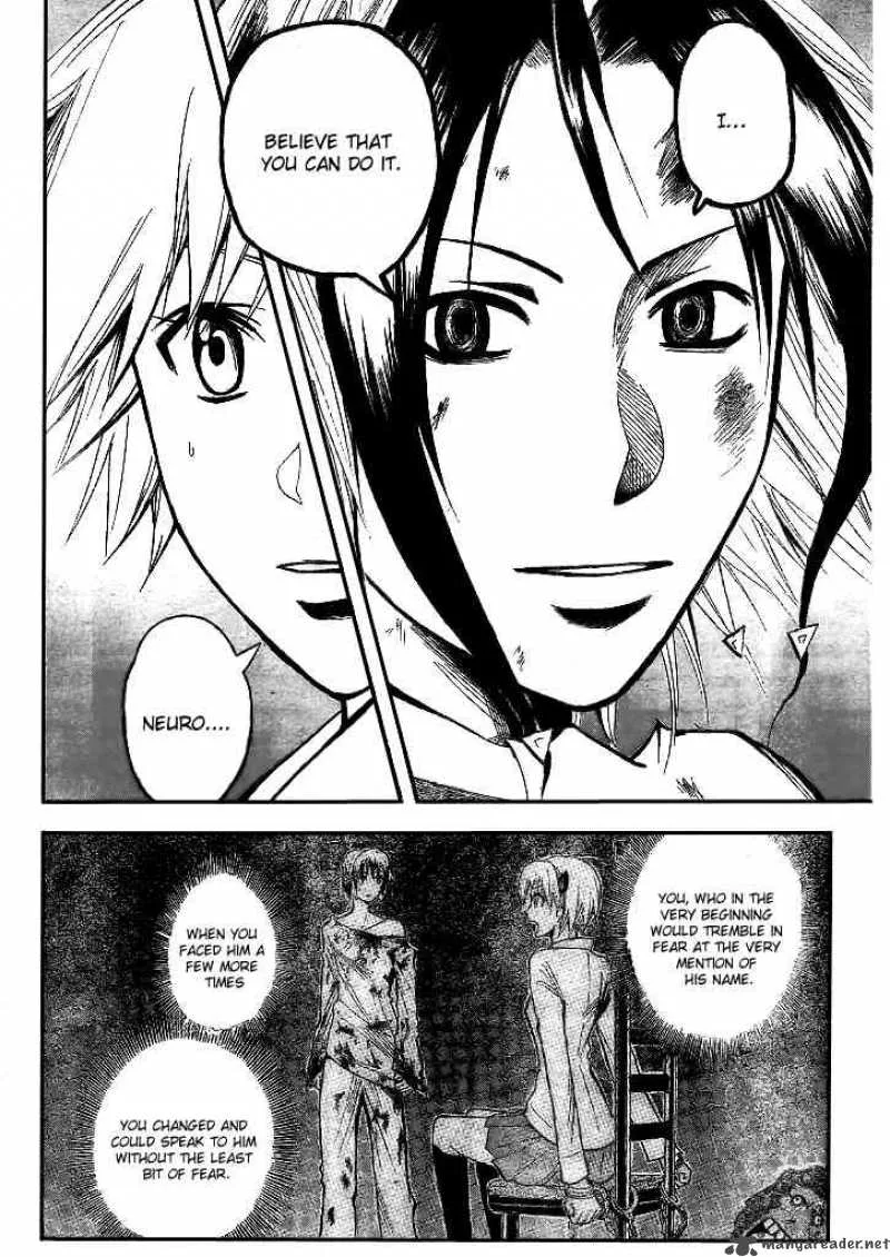 Majin Tantei Nougami Neuro Chapter 192 page 10