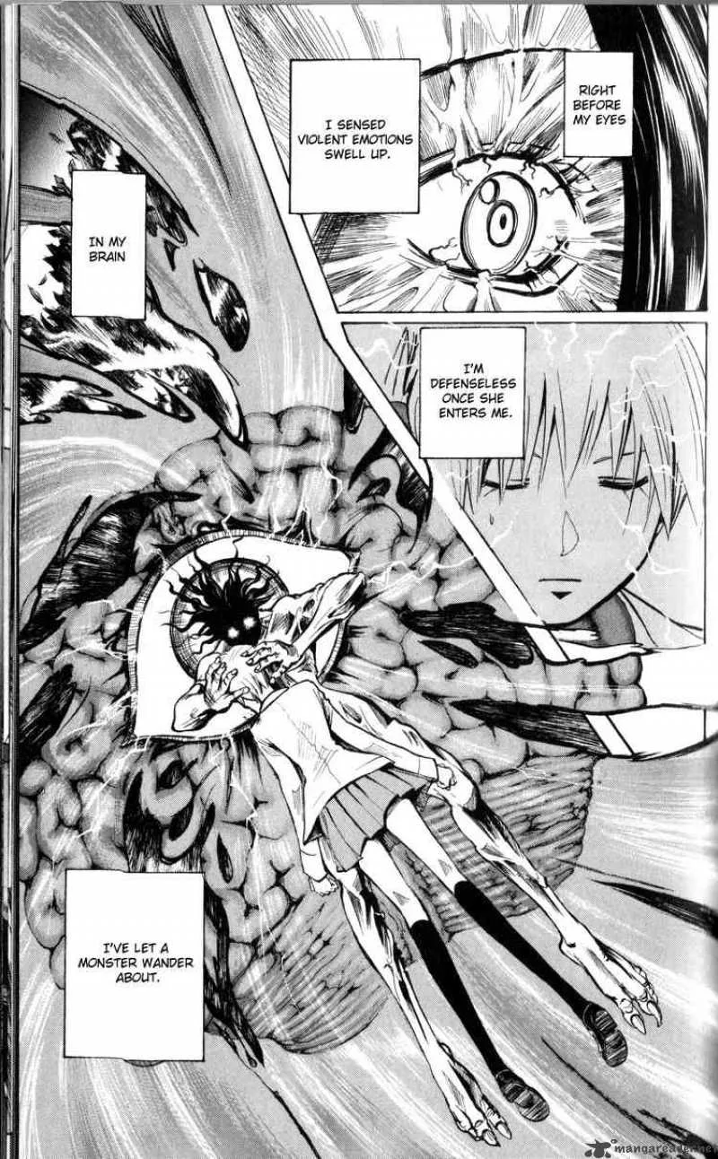 Majin Tantei Nougami Neuro Chapter 193 page 19