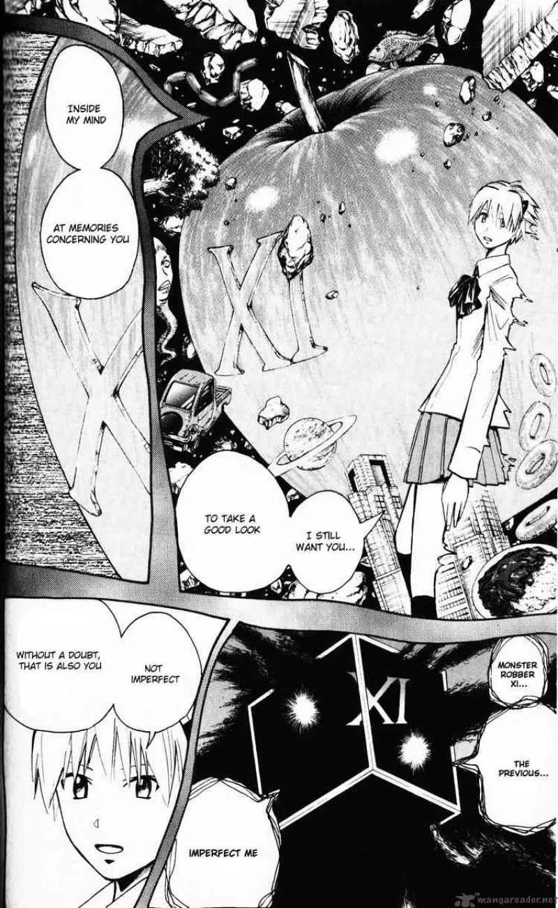 Majin Tantei Nougami Neuro Chapter 194 page 4