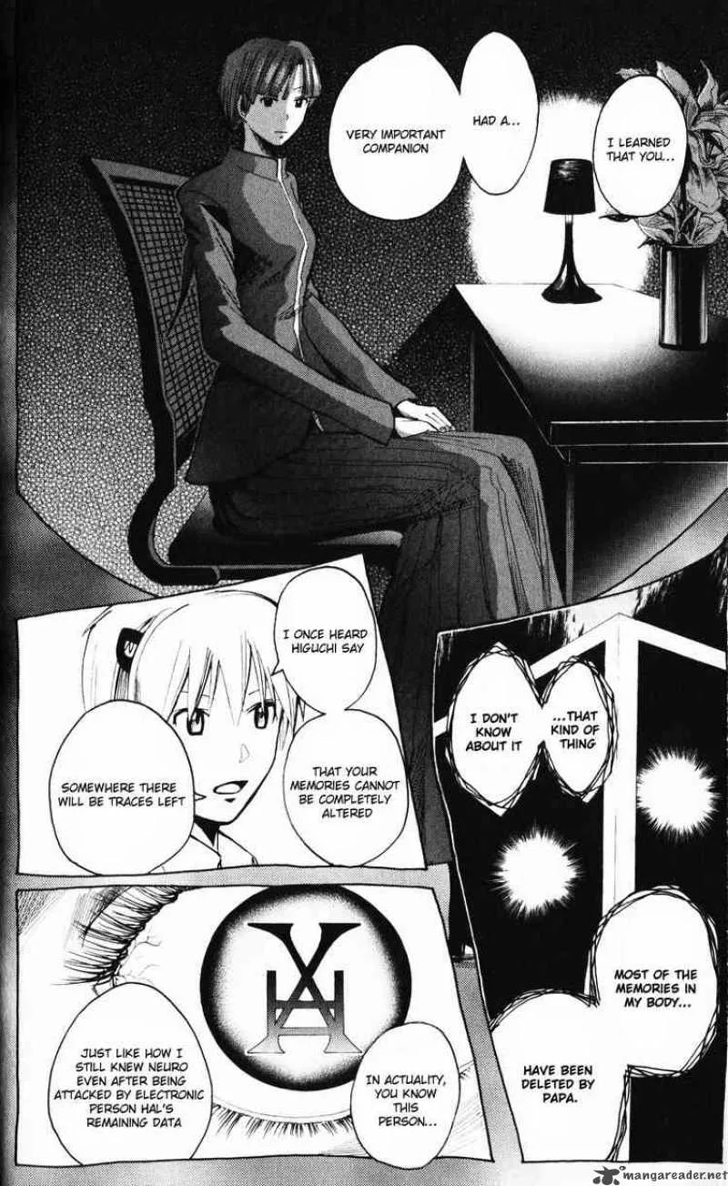Majin Tantei Nougami Neuro Chapter 194 page 9