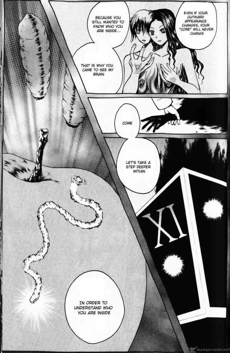 Majin Tantei Nougami Neuro Chapter 194 page 5