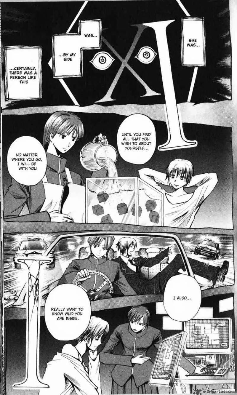 Majin Tantei Nougami Neuro Chapter 194 page 16