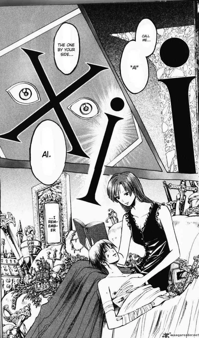 Majin Tantei Nougami Neuro Chapter 194 page 17