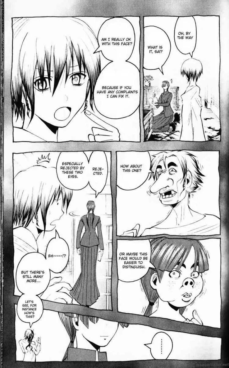 Majin Tantei Nougami Neuro Chapter 194 page 14