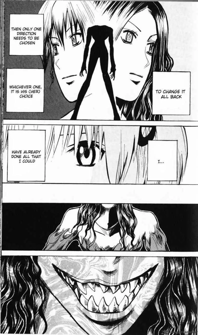 Majin Tantei Nougami Neuro Chapter 194 page 20