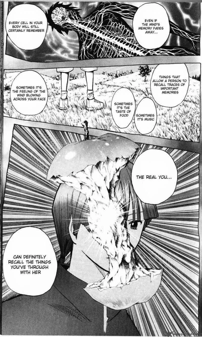 Majin Tantei Nougami Neuro Chapter 194 page 10