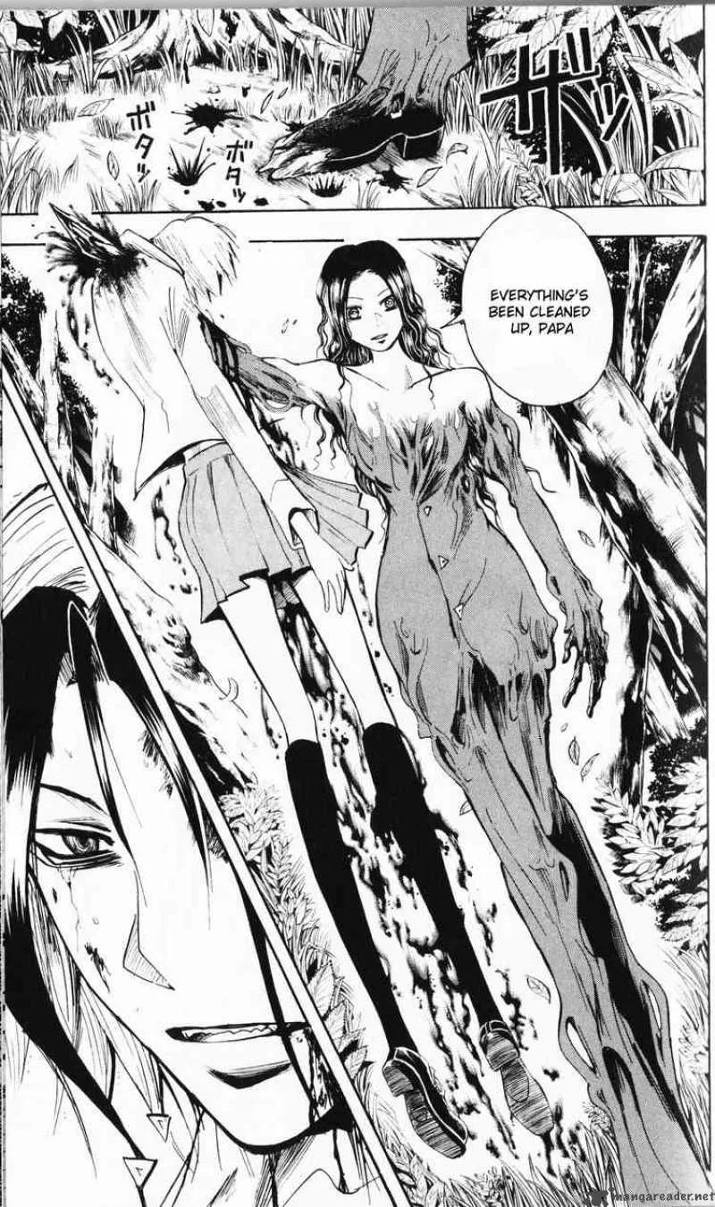 Majin Tantei Nougami Neuro Chapter 194 page 22
