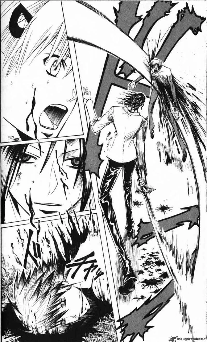Majin Tantei Nougami Neuro Chapter 195 page 8