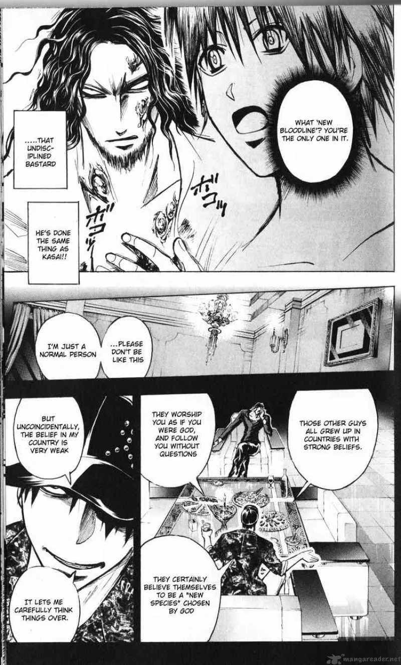 Majin Tantei Nougami Neuro Chapter 195 page 14