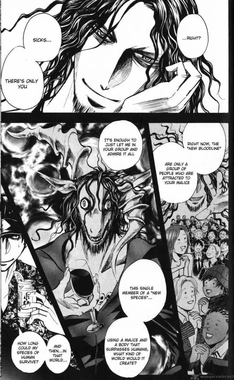 Majin Tantei Nougami Neuro Chapter 195 page 16