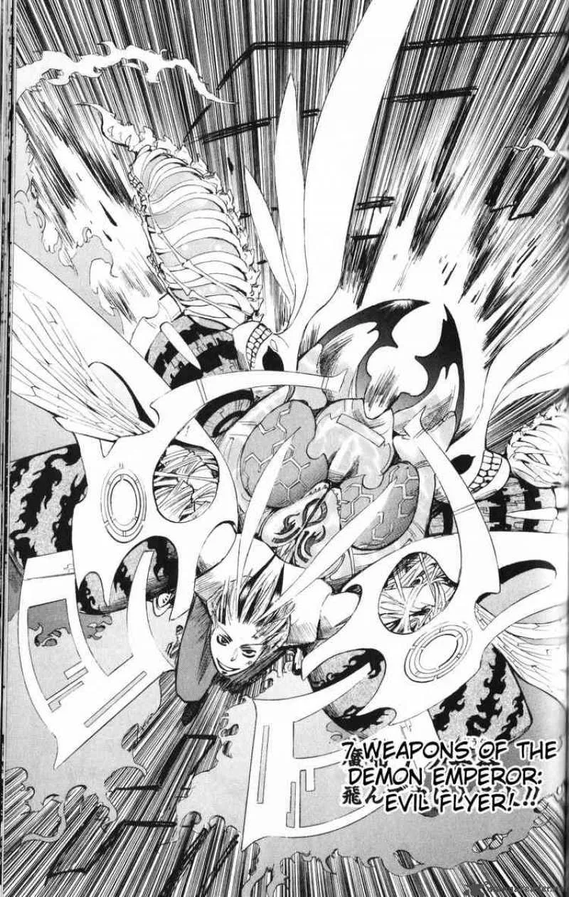 Majin Tantei Nougami Neuro Chapter 195 page 18