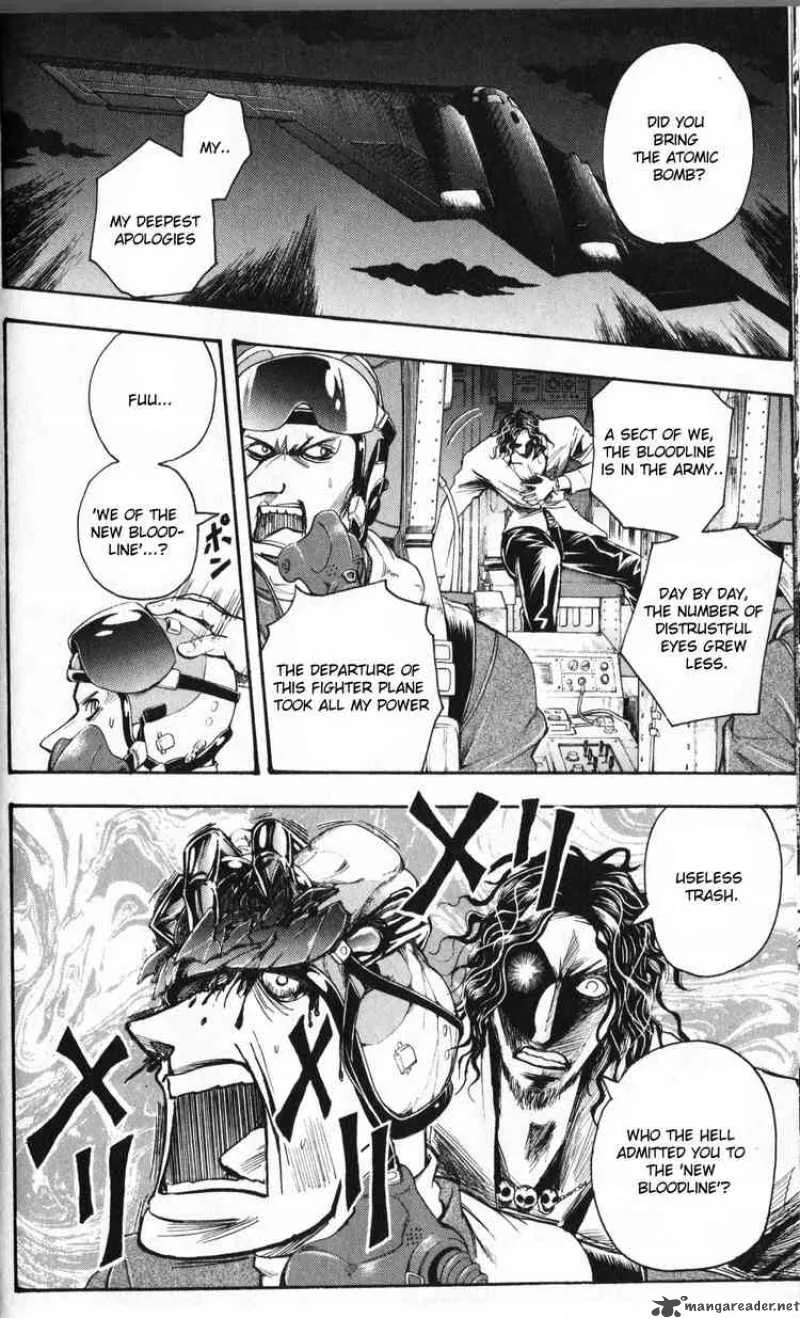 Majin Tantei Nougami Neuro Chapter 195 page 13