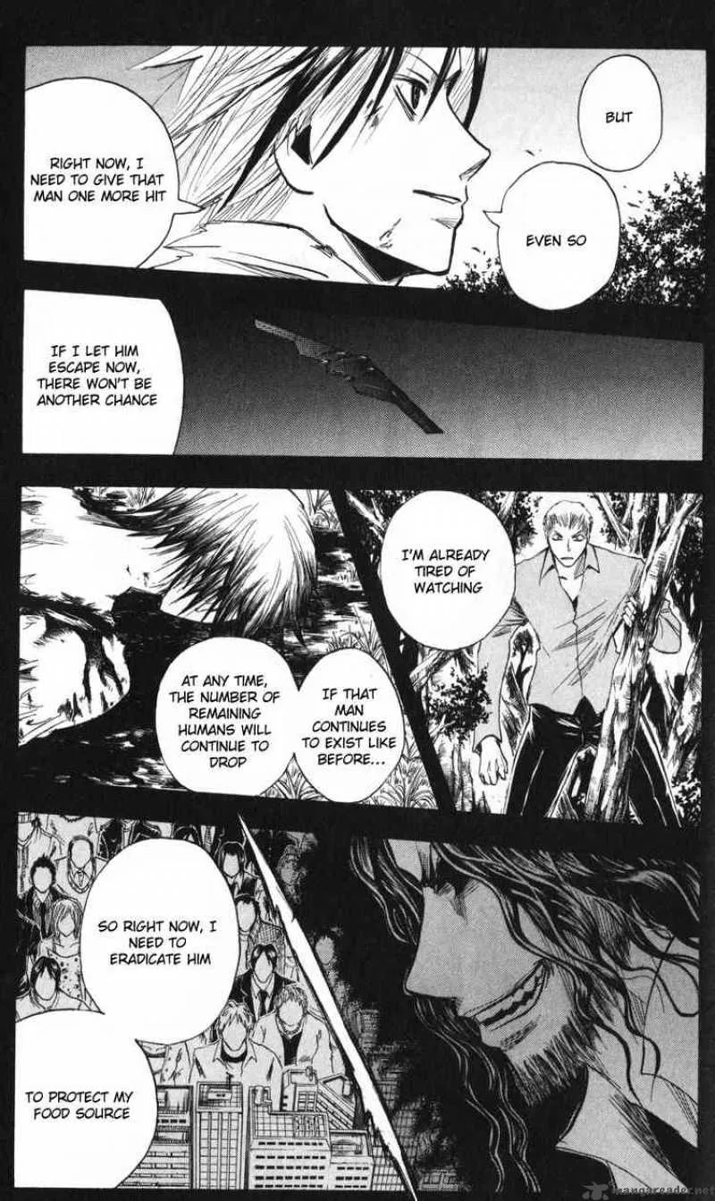 Majin Tantei Nougami Neuro Chapter 196 page 5