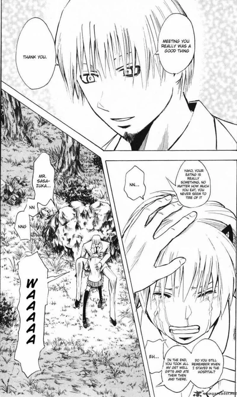 Majin Tantei Nougami Neuro Chapter 196 page 15