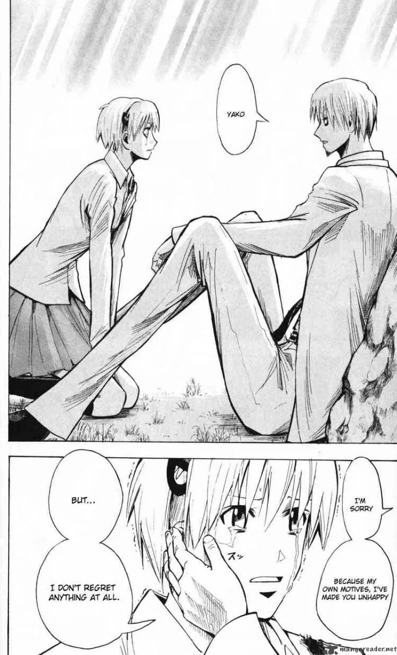 Majin Tantei Nougami Neuro Chapter 196 page 14