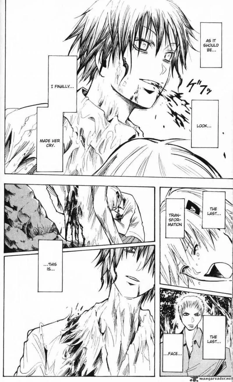 Majin Tantei Nougami Neuro Chapter 196 page 16