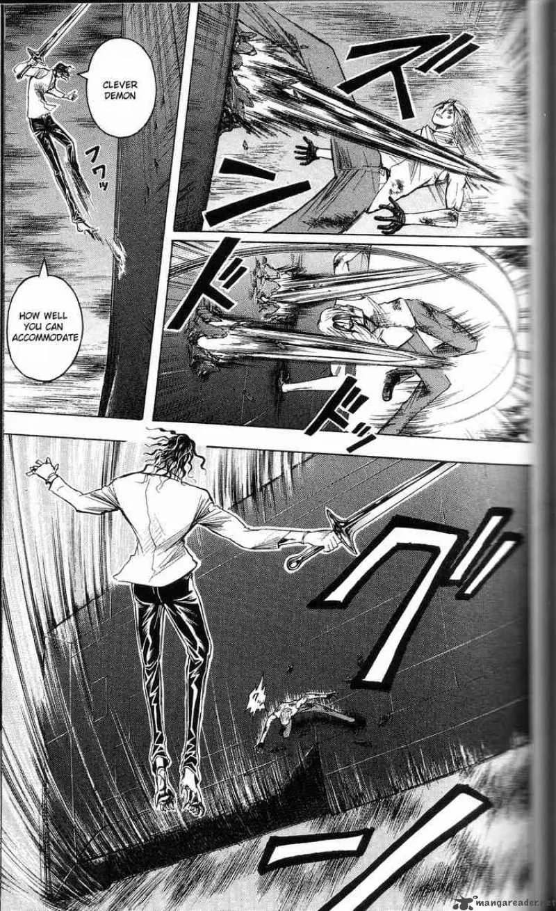 Majin Tantei Nougami Neuro Chapter 197 page 13