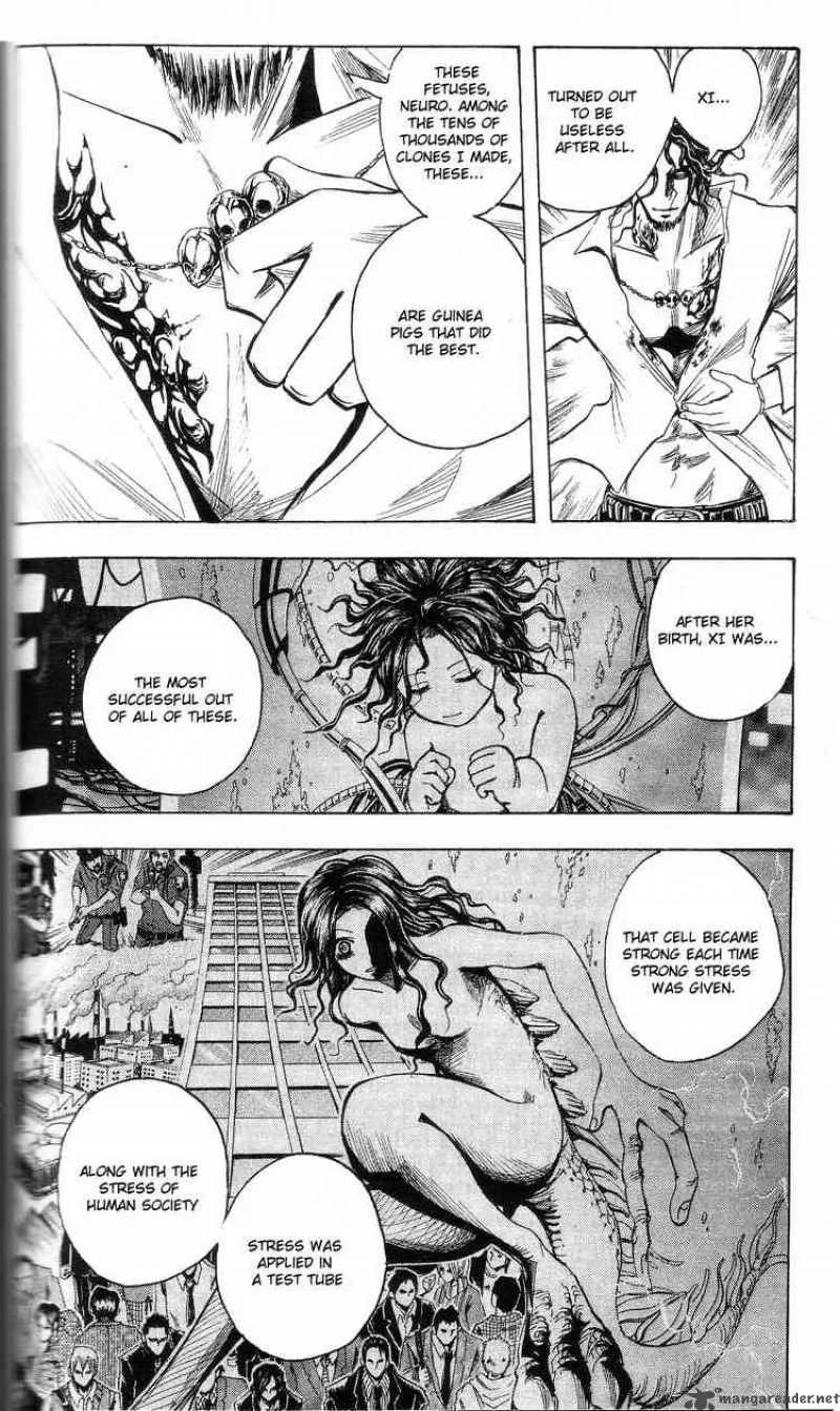 Majin Tantei Nougami Neuro Chapter 197 page 6