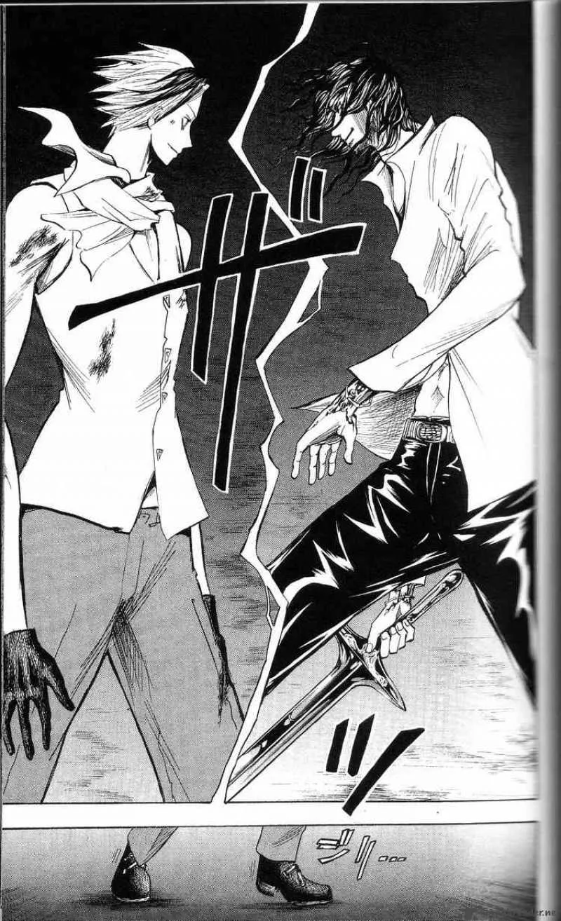 Majin Tantei Nougami Neuro Chapter 197 page 9