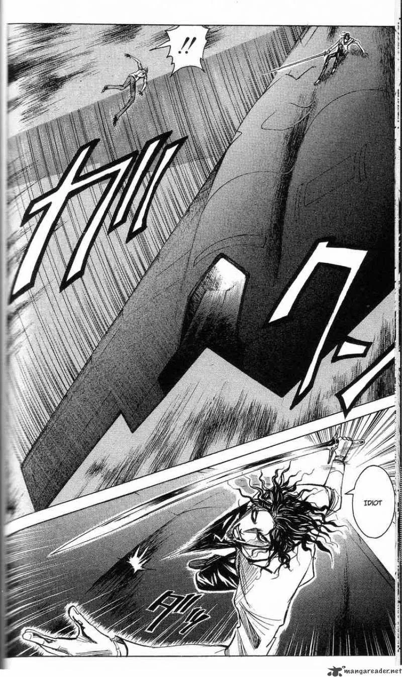 Majin Tantei Nougami Neuro Chapter 197 page 10