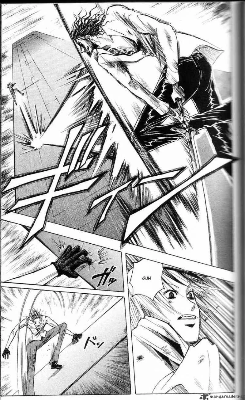 Majin Tantei Nougami Neuro Chapter 197 page 11