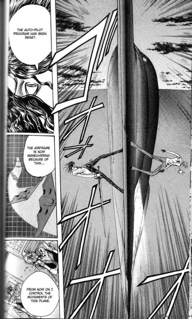 Majin Tantei Nougami Neuro Chapter 197 page 12