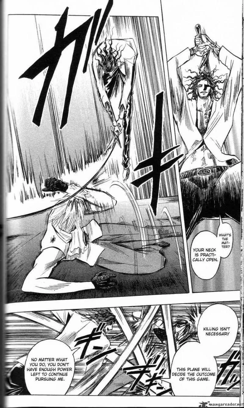 Majin Tantei Nougami Neuro Chapter 197 page 14