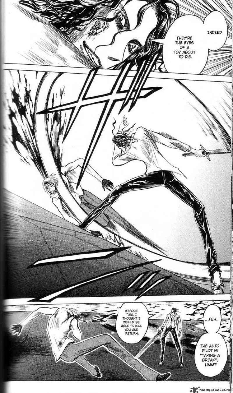 Majin Tantei Nougami Neuro Chapter 197 page 16