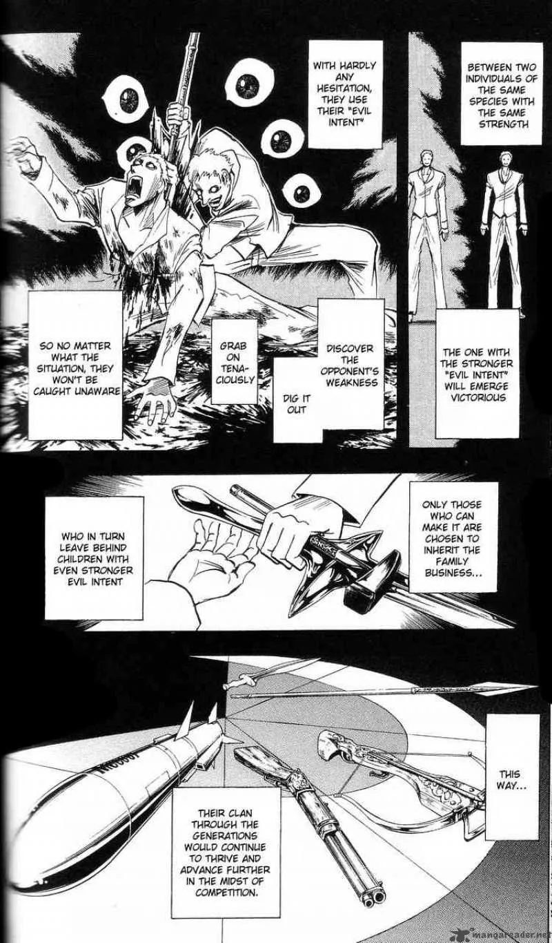 Majin Tantei Nougami Neuro Chapter 198 page 4