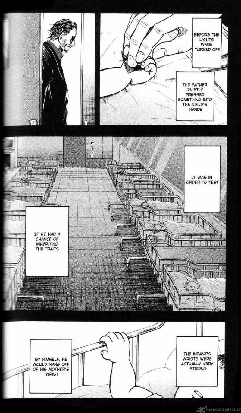 Majin Tantei Nougami Neuro Chapter 198 page 2