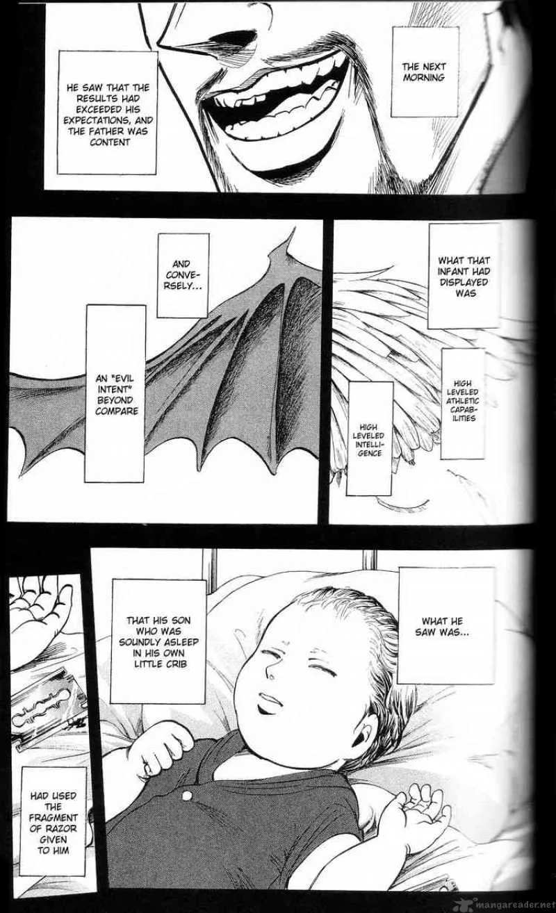 Majin Tantei Nougami Neuro Chapter 198 page 5