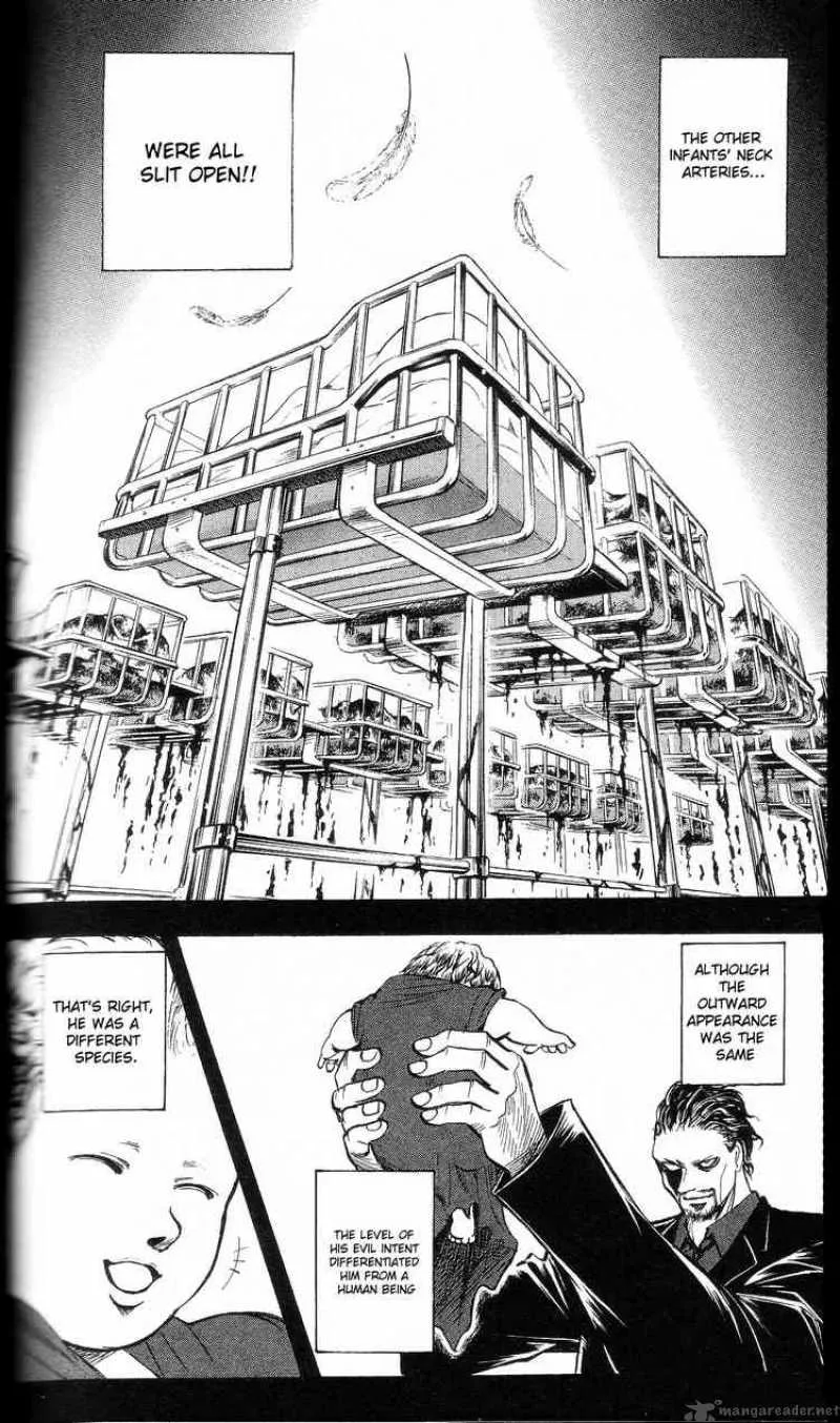 Majin Tantei Nougami Neuro Chapter 198 page 6