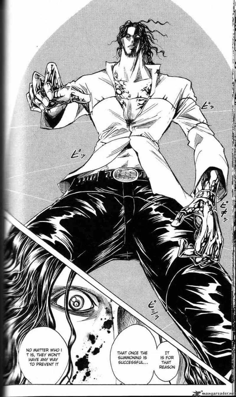 Majin Tantei Nougami Neuro Chapter 198 page 22