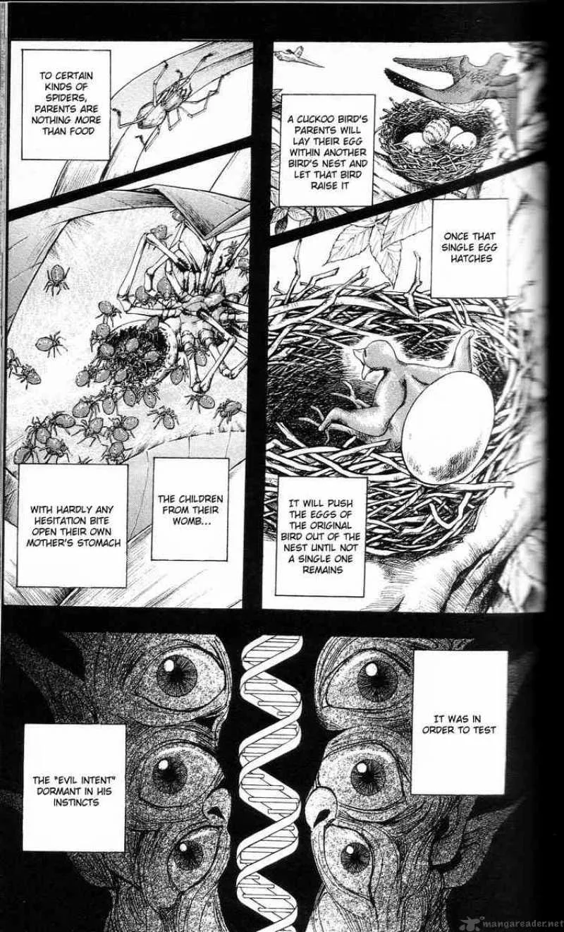 Majin Tantei Nougami Neuro Chapter 198 page 3