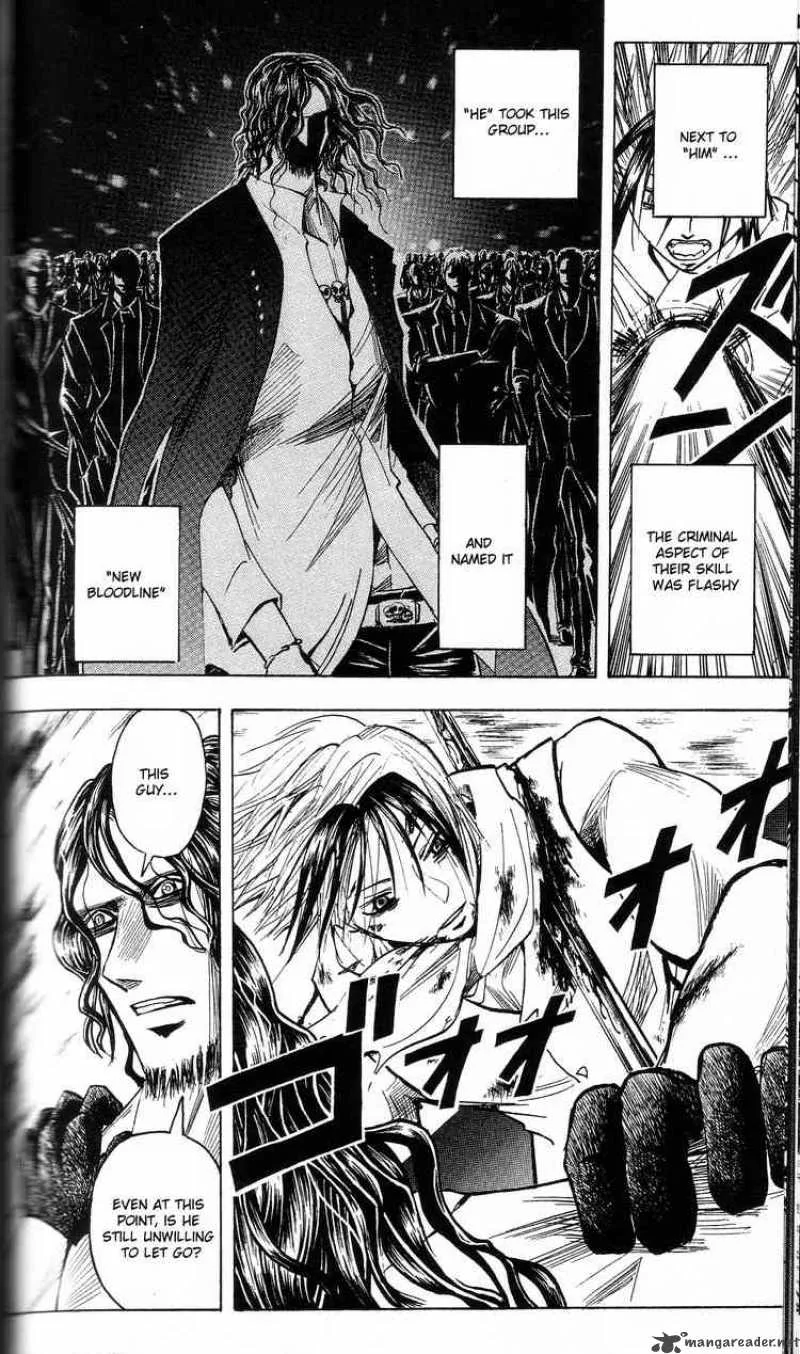 Majin Tantei Nougami Neuro Chapter 198 page 12