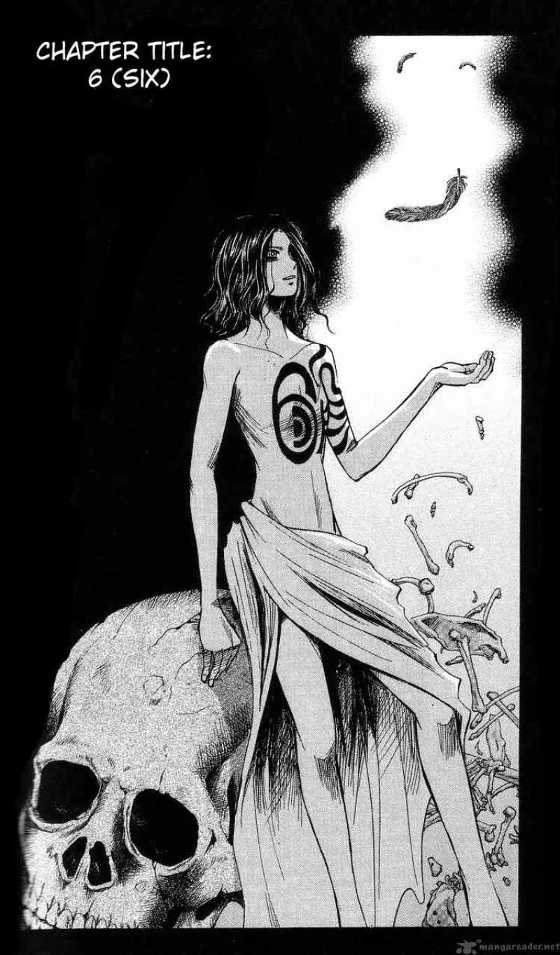 Majin Tantei Nougami Neuro Chapter 198 page 8