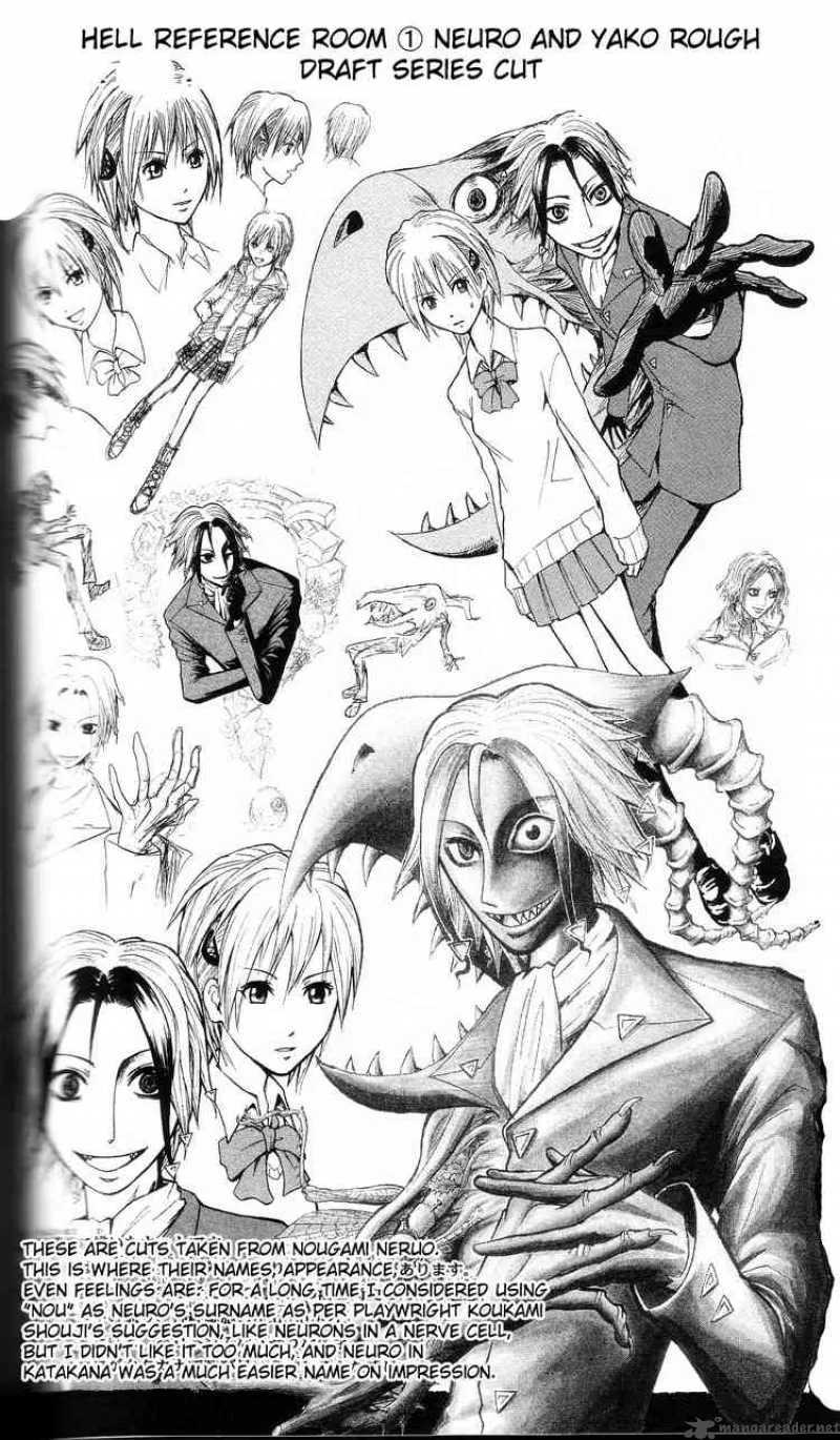 Majin Tantei Nougami Neuro Chapter 198 page 24