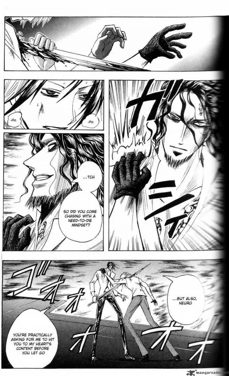 Majin Tantei Nougami Neuro Chapter 198 page 9