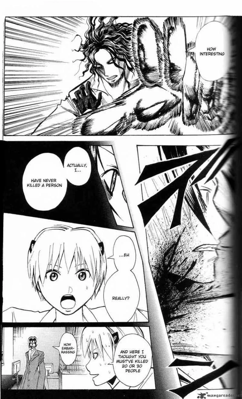 Majin Tantei Nougami Neuro Chapter 198 page 15