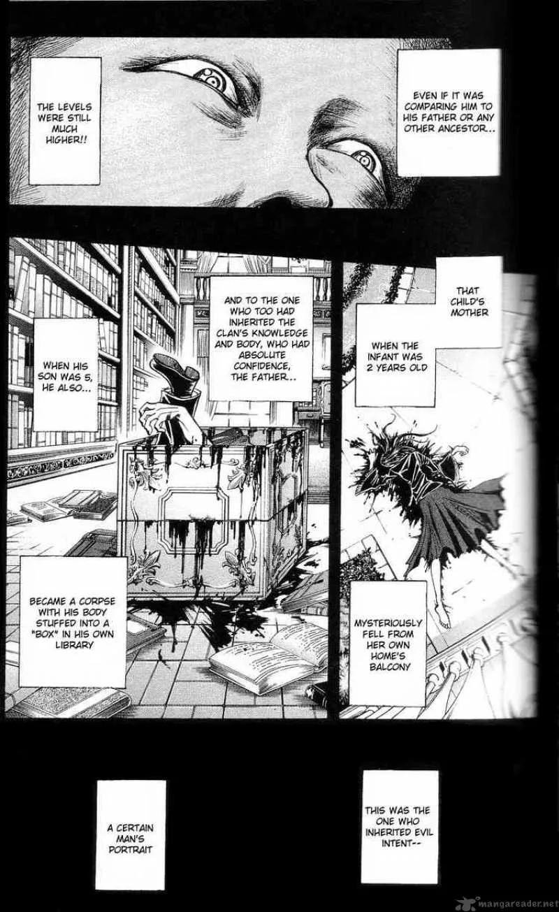 Majin Tantei Nougami Neuro Chapter 198 page 7