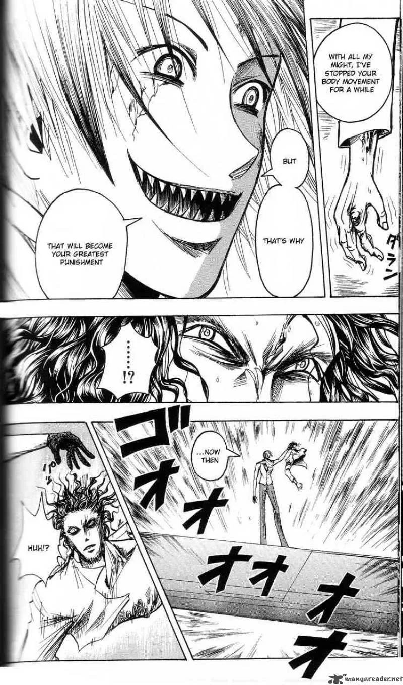 Majin Tantei Nougami Neuro Chapter 199 page 8
