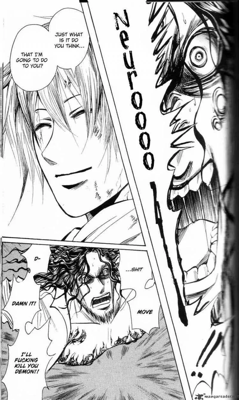 Majin Tantei Nougami Neuro Chapter 199 page 11