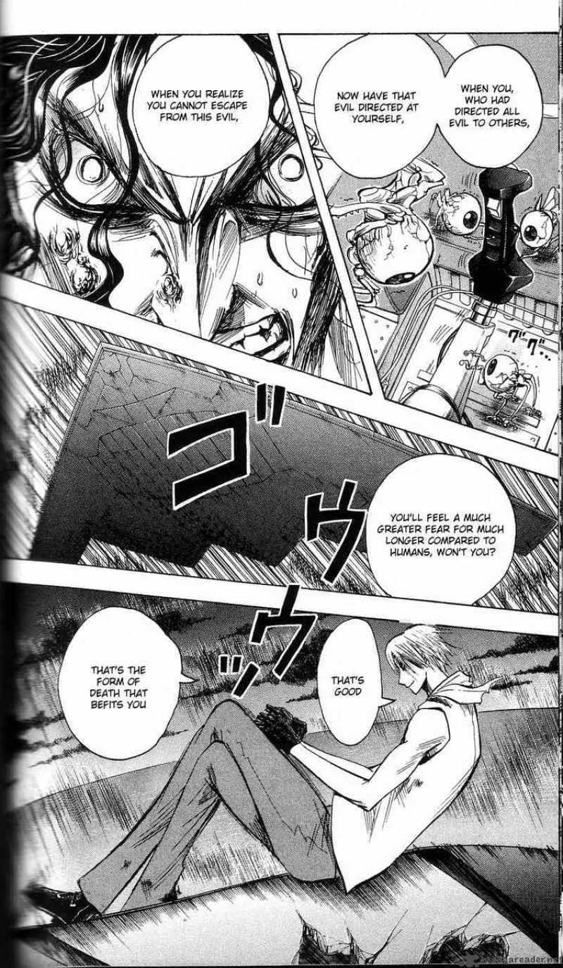 Majin Tantei Nougami Neuro Chapter 199 page 12