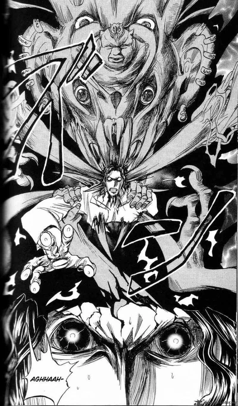 Majin Tantei Nougami Neuro Chapter 199 page 6