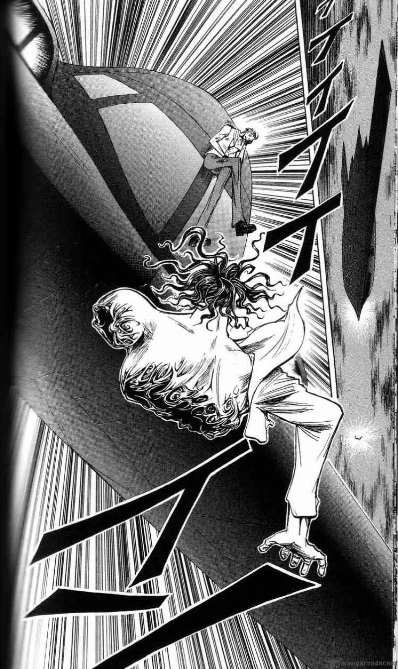 Majin Tantei Nougami Neuro Chapter 199 page 14